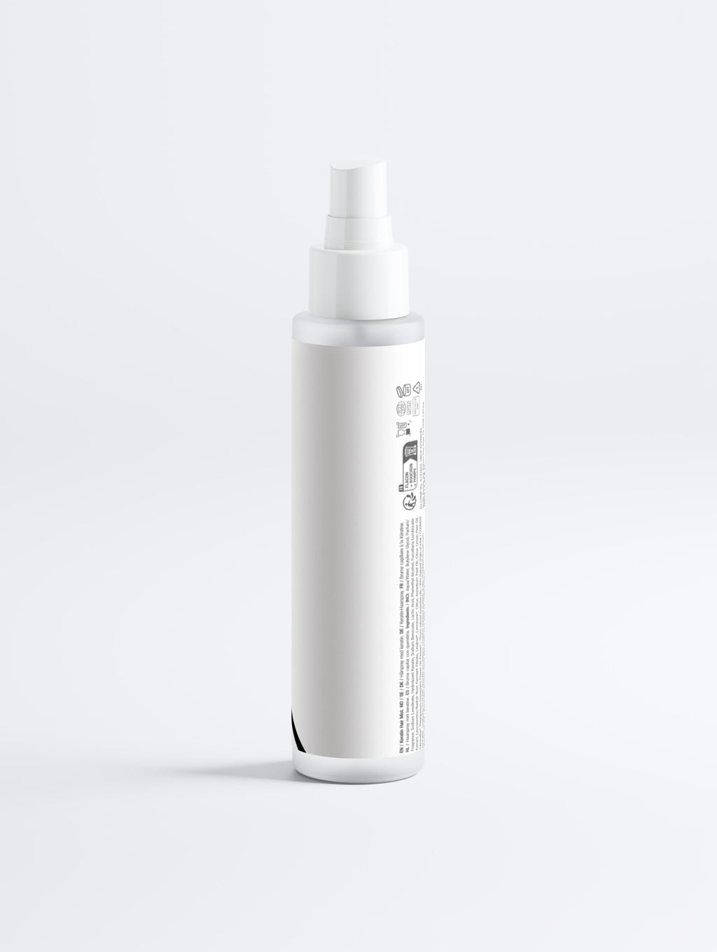 Keratinový lesk – hair mist