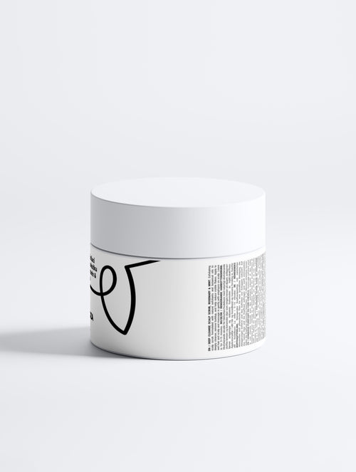 Hĺbkovo čistiaci peeling na pokožku hlavy – rozmarín & mäta